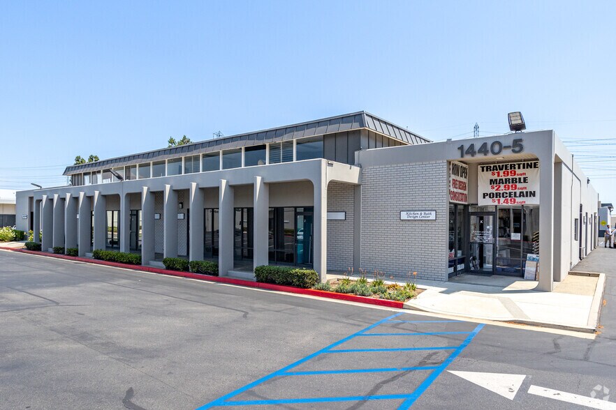 More Photos Of 1440 S State College Blvd, Anaheim Light Manufacturing For Lease