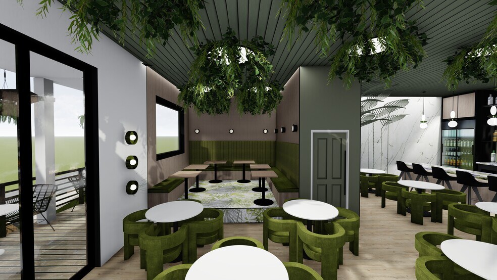 More Photos Of 3015 Bagby St, Houston Restaurant For Lease