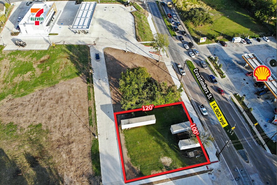More Photos Of Crosstimbers @ Cochran St, Houston Land For Sale