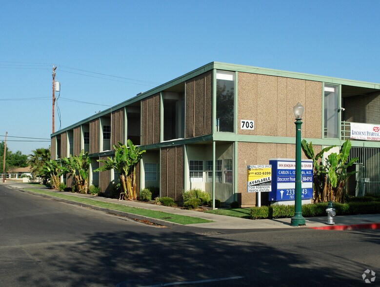 More Photos Of 703 N Fulton St, Fresno Medical For Sale