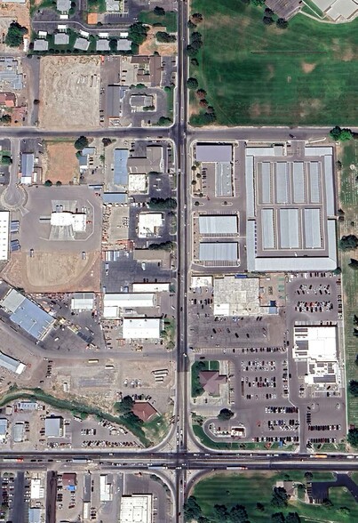 Primary Photo Of 2188 4th Ave E, Twin Falls Warehouse For Lease