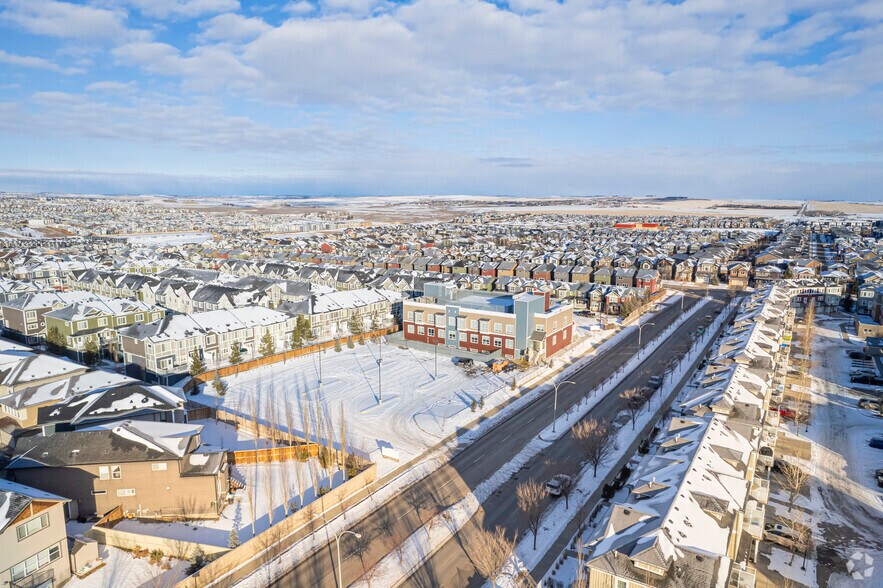 More Photos Of 13209 Evanspark Blvd NW, Calgary Schools For Sale