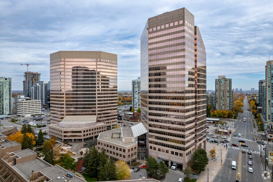 More Photos Of 5650 Yonge St, Toronto Office For Lease