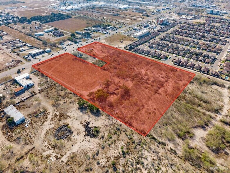 More Photos Of 3425 S Closner Blvd, Edinburg Flex For Sale