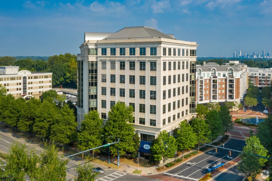 More Photos Of 4720 Piedmont Row Dr, Charlotte Office For Lease