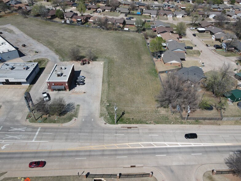 More Photos Of 1225 E Vandament Ave, Yukon Land For Sale