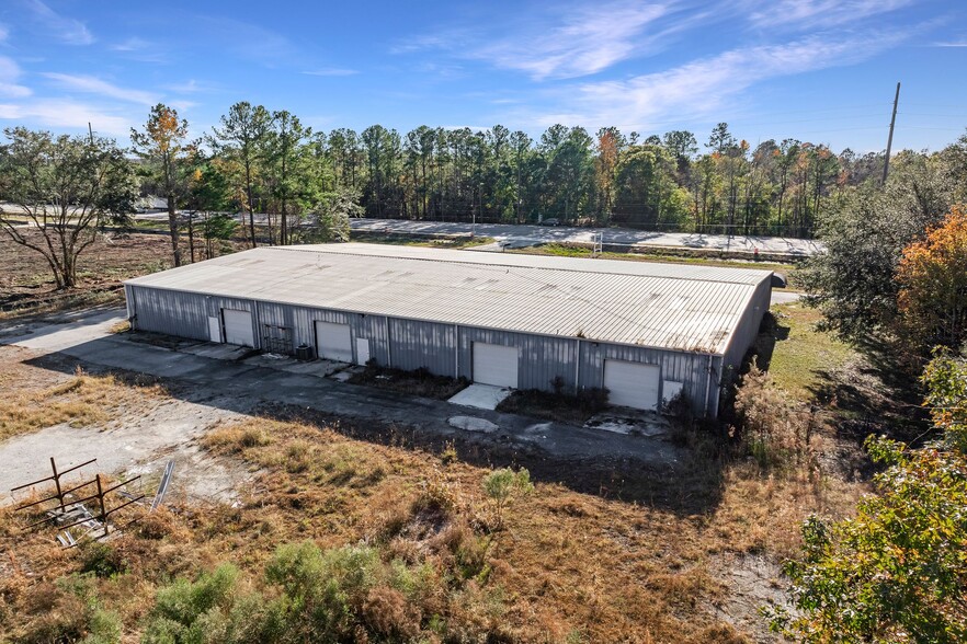 More Photos Of 2636 E Oglethorpe Hwy, Hinesville Warehouse For Sale