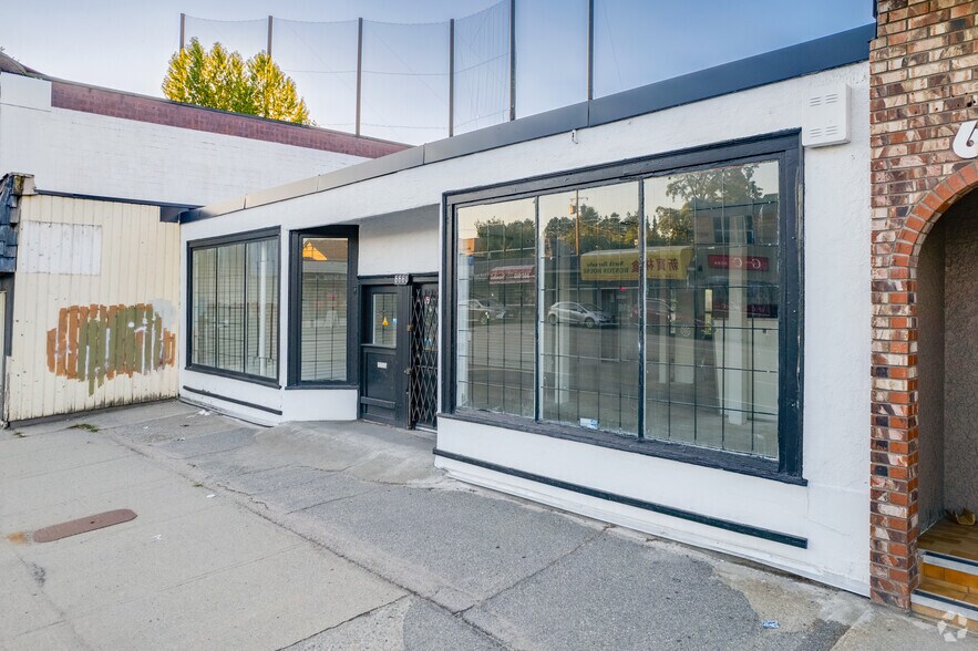 Primary Photo Of 6661 E Hastings St, Burnaby Storefront For Lease