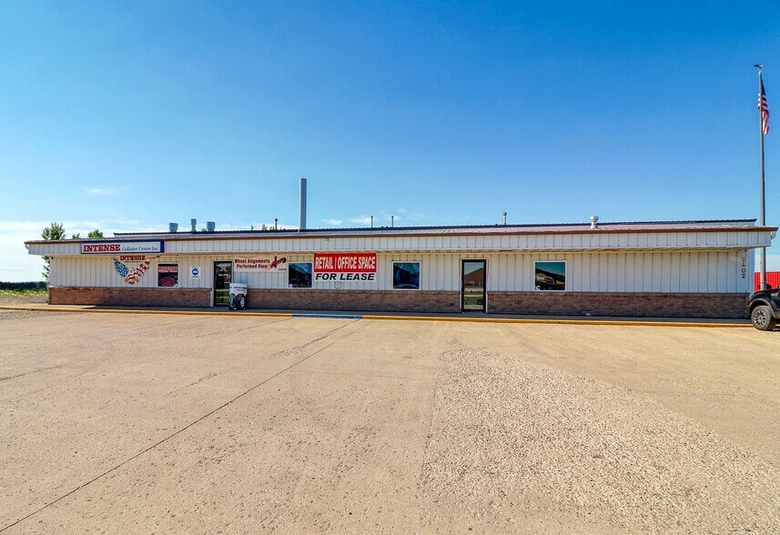 More Photos Of 5402 53rd Ave S, Fargo Auto Repair For Lease