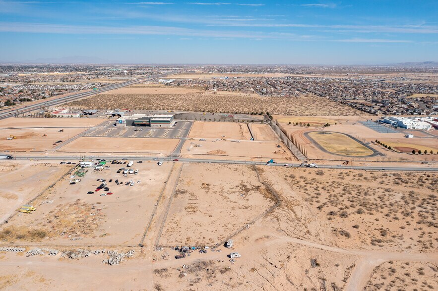 More Photos Of Joe Battle Blvd, El Paso Land For Lease