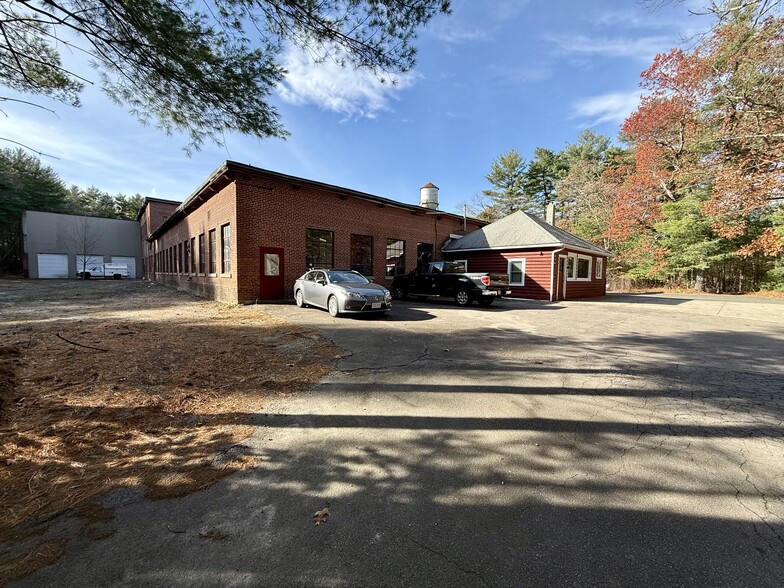 Primary Photo Of 97 Mendon St, Bellingham Industrial For Lease