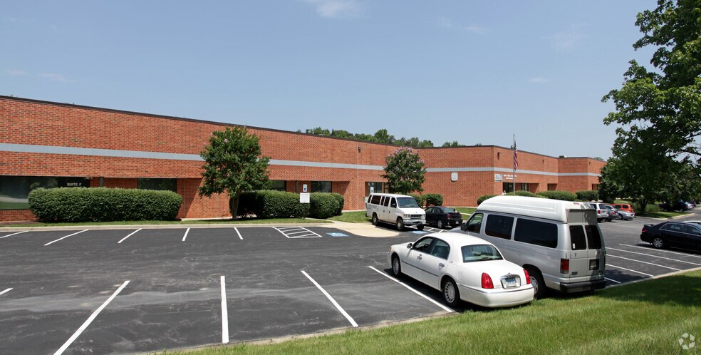 More Photos Of 7476 New Ridge Rd, Hanover Light Distribution For Lease