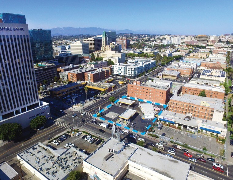 More Photos Of 700 S Vermont Ave, Los Angeles Service Station For Sale