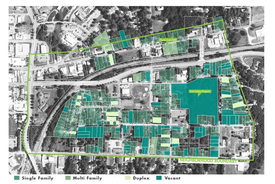 More Photos Of 504 E Depot St, Lagrange Lodge Meeting Hall For Sale