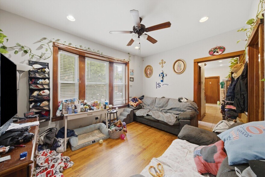 More Photos Of 3901 W Fullerton Ave, Chicago Storefront Retail Residential For Sale
