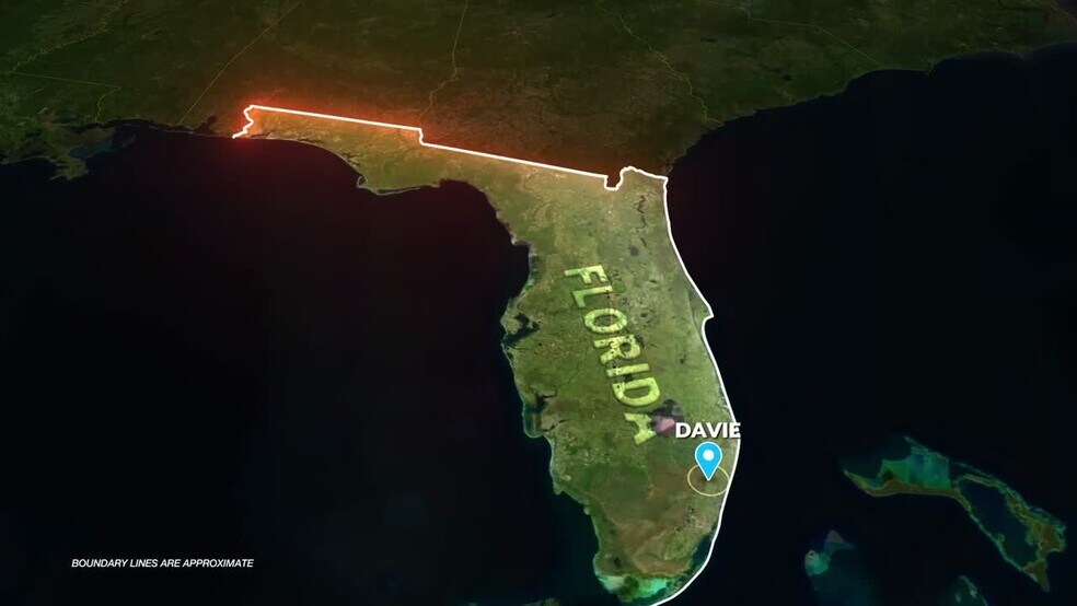 Primary Photo Of 6400 Griffin Rd, Davie Land For Sale