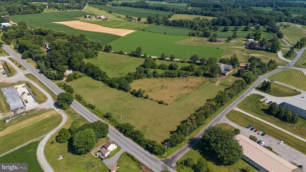 More Photos Of 162 Hood Rd, Cochranville Land For Sale