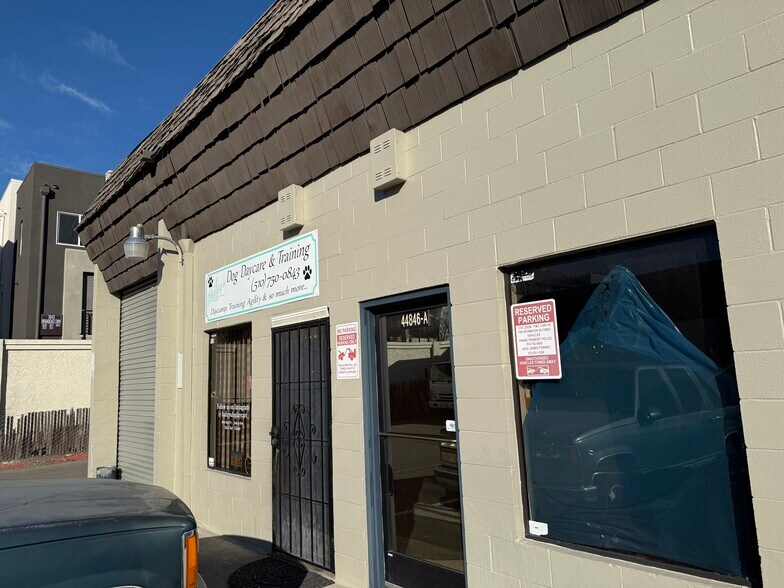 More Photos Of 44848-44850 S Grimmer Blvd, Fremont Manufacturing For Lease