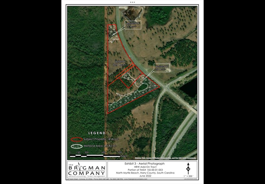 More Photos Of Water Tower Rd North Myrtle Beach, Longs Land For Lease