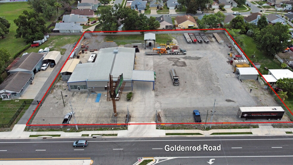More Photos Of 307 N Goldenrod Rd, Orlando Warehouse For Lease