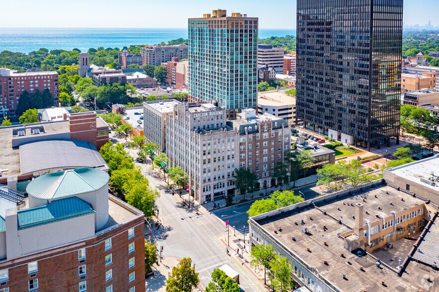 More Photos Of 636 Church St, Evanston Office Residential For Lease