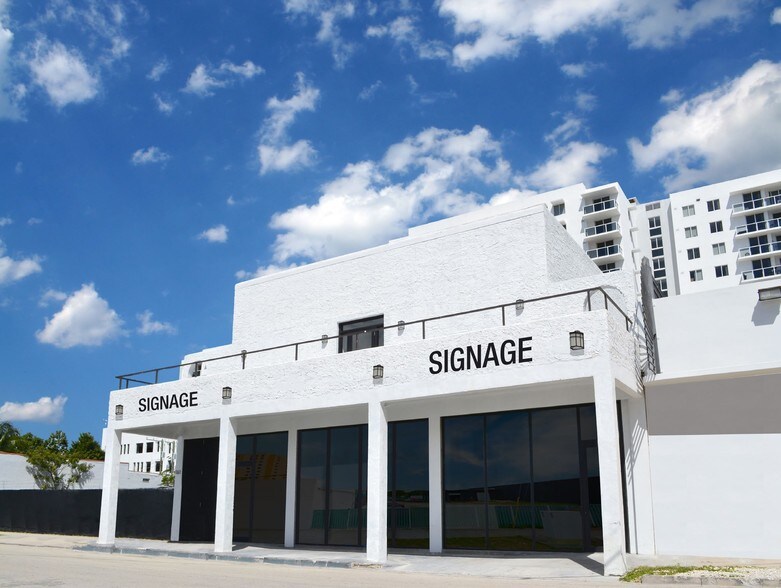 More Photos Of 161-163 NE 24th St, Miami Office For Lease