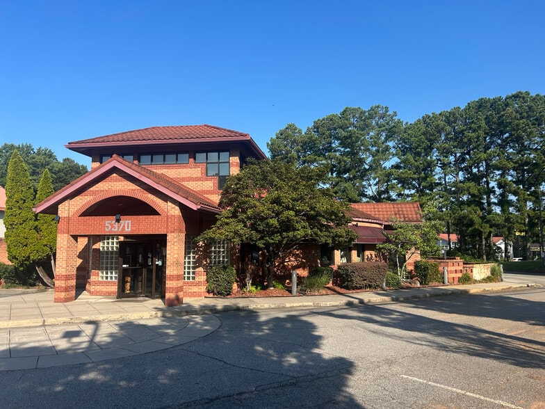 Primary Photo Of 5370 Peachtree Industrial Blvd, Norcross Restaurant For Sale