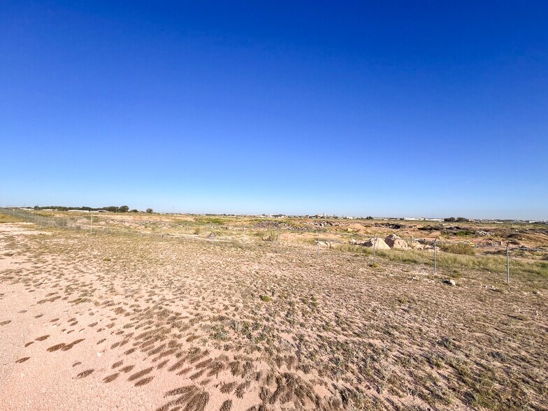 More Photos Of 101-Acre Industrial Tract on South FM 715, Midland Land For Sale