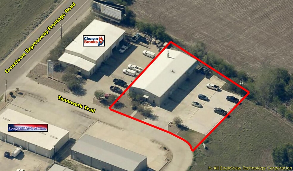More Photos Of 6523 Teamwork Trl, Corpus Christi Warehouse For Lease