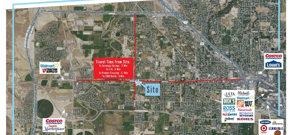 More Photos Of 2135 W Main St, Lehi Medical For Sale
