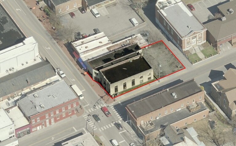 More Photos Of 100-108 N Main St, Blacksburg Storefront Retail Office For Lease