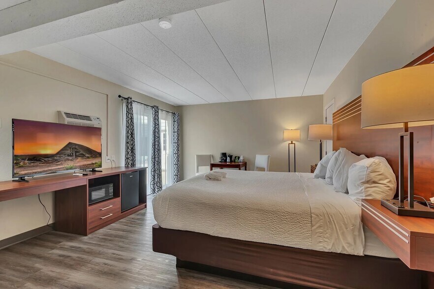 More Photos Of 200 E State 28 Hwy, Morris Hospitality For Sale