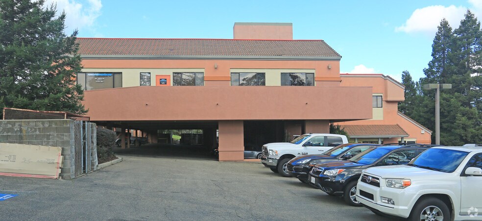 More Photos Of 2001 Omega Rd, San Ramon Office For Lease