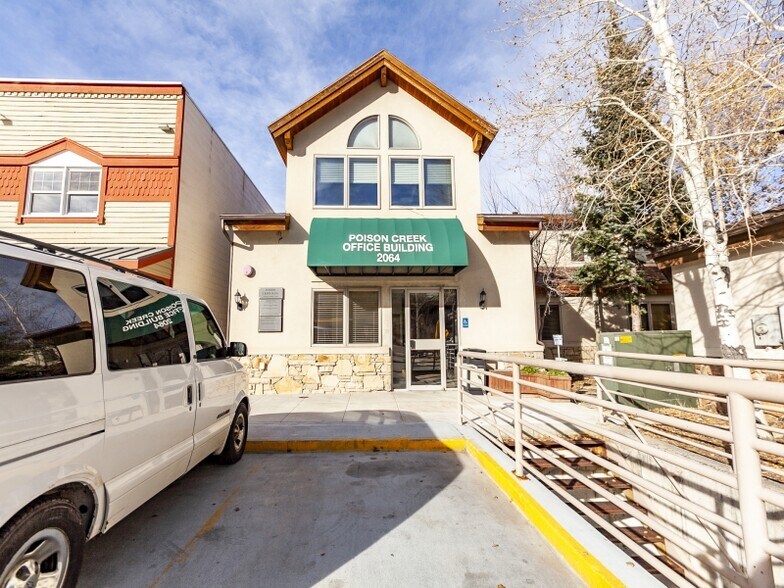 More Photos Of 2064 Prospector Ave, Park City Medical For Sale