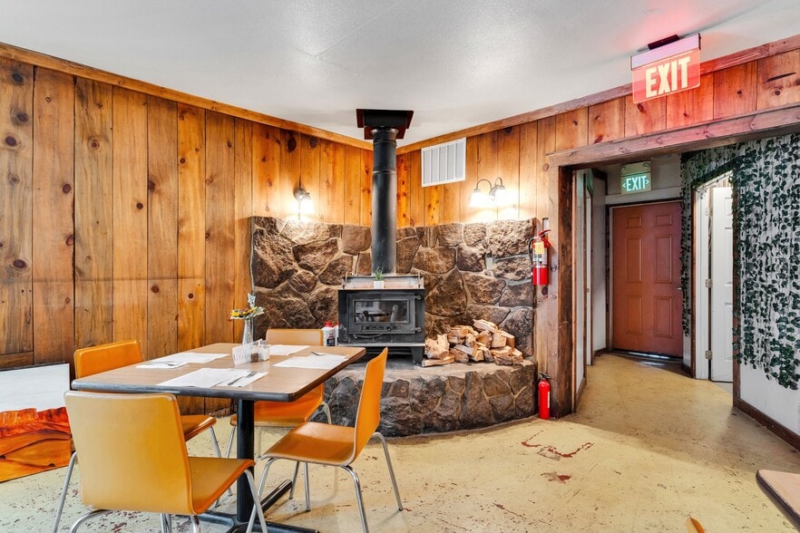 More Photos Of 215 Main St, Westcliffe Restaurant For Sale