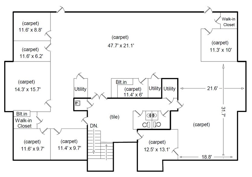 More Photos Of 724 Whalers Way, Fort Collins Office For Sale