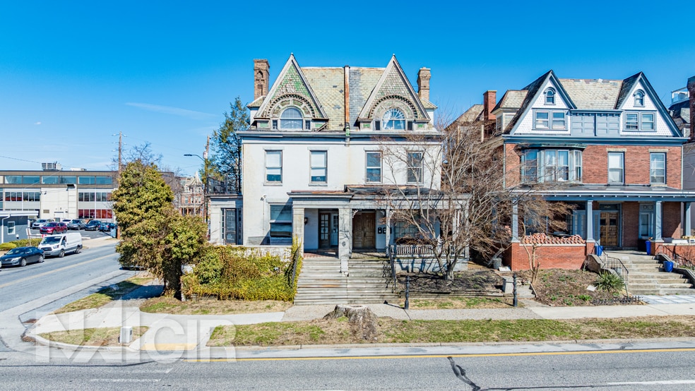 Primary Photo Of 1427 N Front St, Harrisburg Apartments For Sale