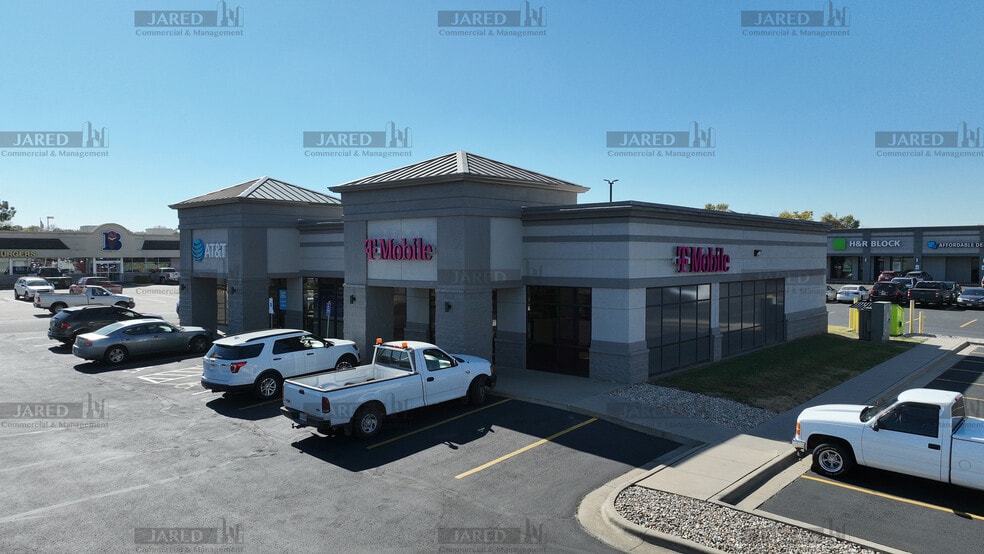 More Photos Of 2607-2713 N Kansas Expy, Springfield Unknown For Lease