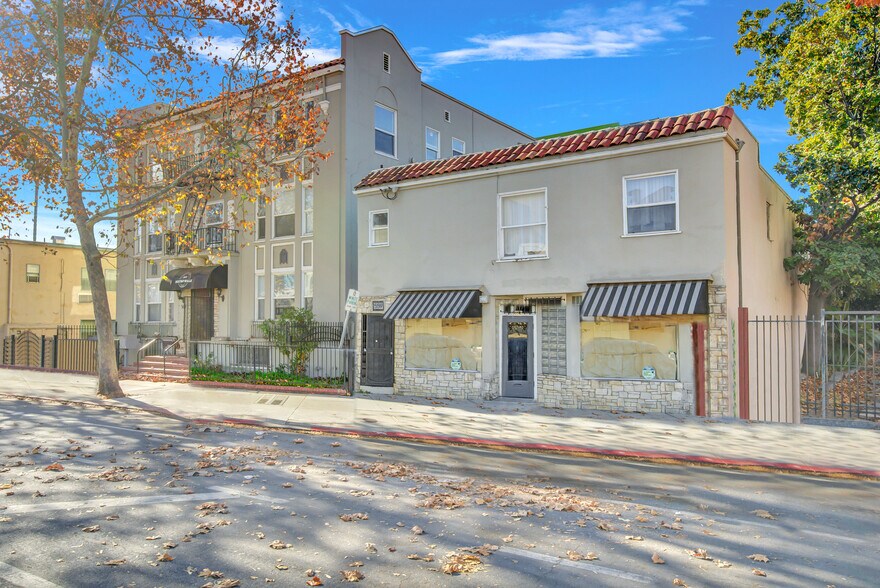 Primary Photo Of 555-569 S 2nd St, San Jose Apartments For Sale