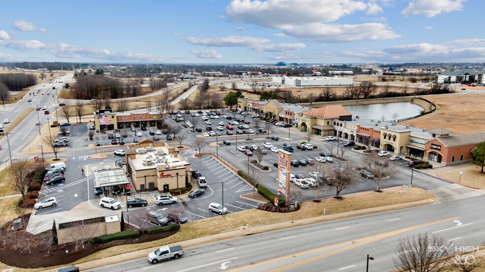 More Photos Of 2603 W Pleasant Grove Rd, Rogers Unknown For Lease