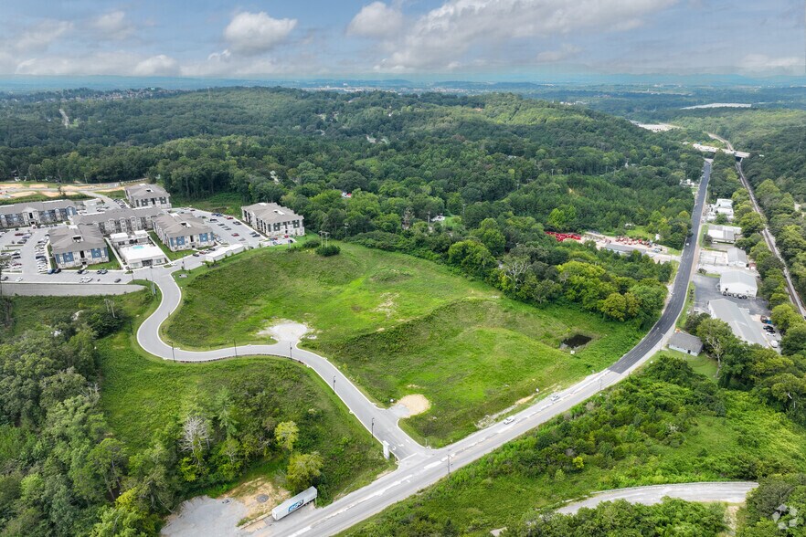 More Photos Of 8001 Old Lee Hwy, Ooltewah Land For Sale