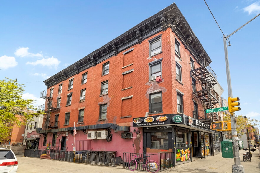 Primary Photo Of 49-55 Cumberland St, Brooklyn Storefront Retail Residential For Sale
