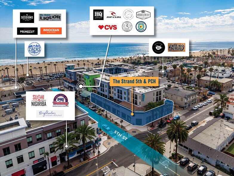 More Photos Of 5th St, Huntington Beach Unknown For Lease