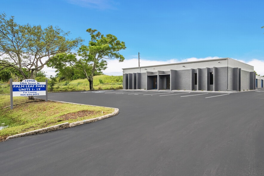 More Photos Of 12950 58th St N, Clearwater Manufacturing For Lease