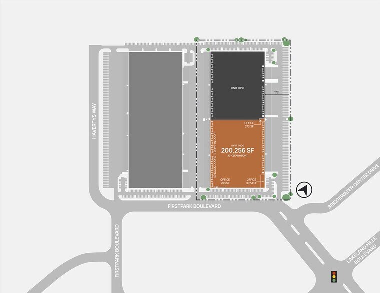 More Photos Of 6870 Firstpark Blvd, Lakeland Distribution For Lease