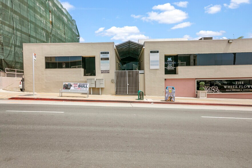 More Photos Of 2121 5th Ave, San Diego Office For Lease