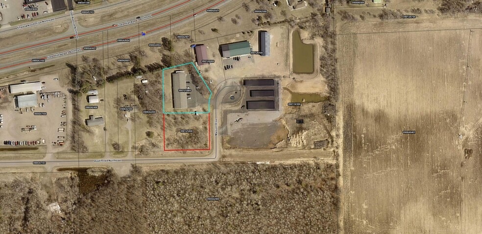 More Photos Of 5114 Marson Dr NE, Sauk Rapids Warehouse For Sale