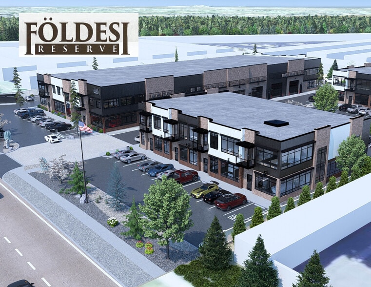 Primary Photo Of 3915 N Ten Mile Rd, Meridian Flex For Lease