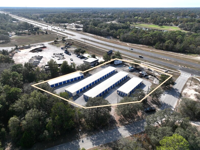 More Photos Of 9832 Osceola Dr, Brooksville Self Storage For Sale