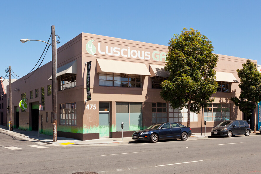 Primary Photo Of 475 9th St, San Francisco Warehouse For Lease